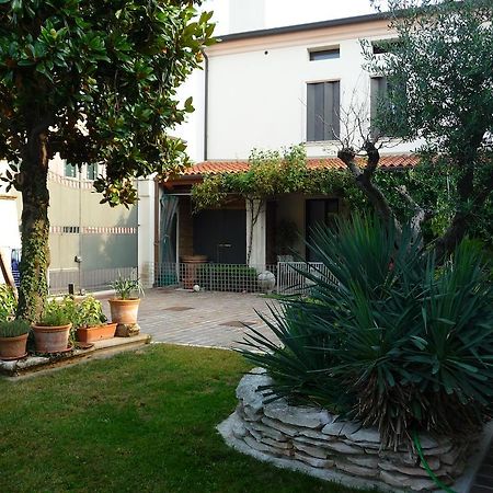 Casa Stefy Bed & Breakfast Montagnana  Luaran gambar