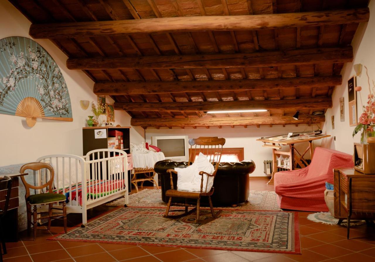 Casa Stefy Bed & Breakfast Montagnana  Luaran gambar