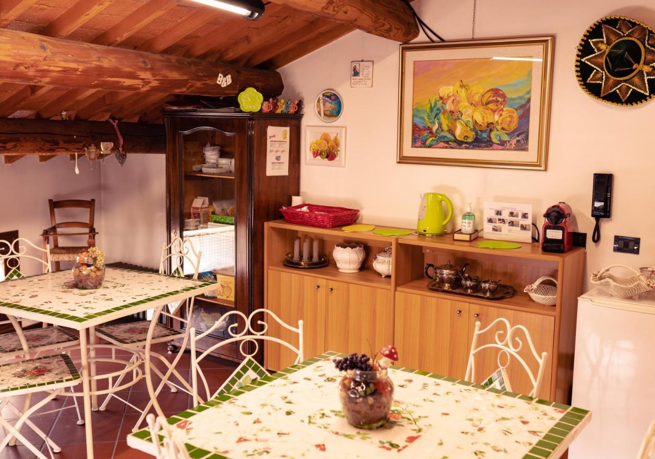 Casa Stefy Bed & Breakfast Montagnana  Luaran gambar