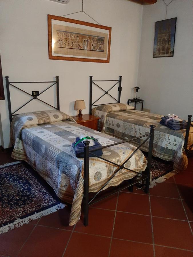 Casa Stefy Bed & Breakfast Montagnana  Luaran gambar