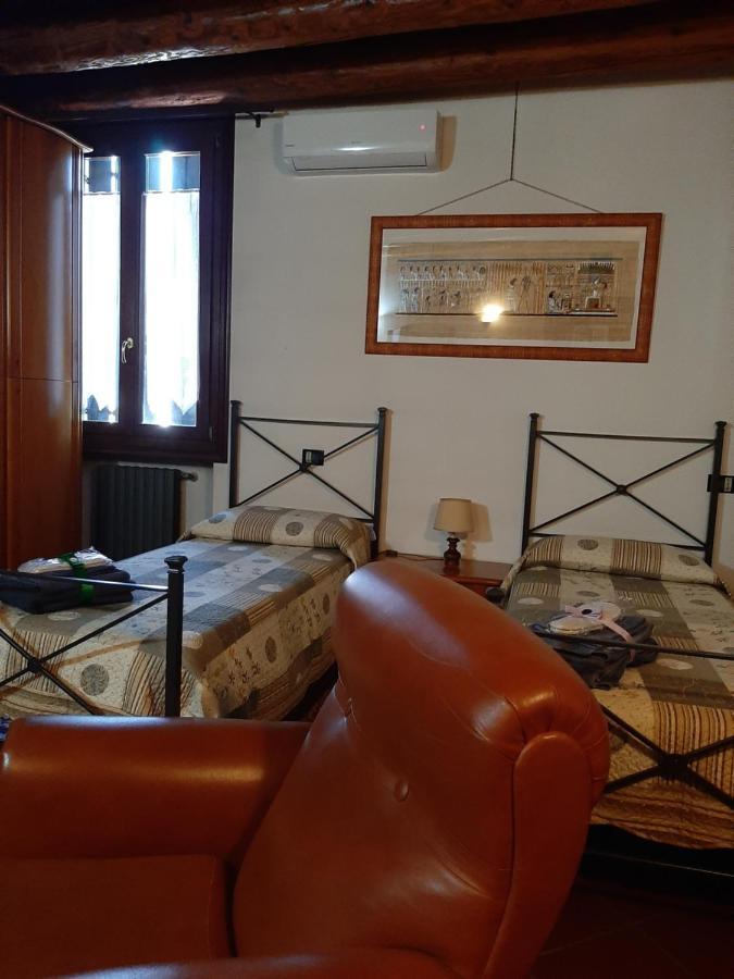 Casa Stefy Bed & Breakfast Montagnana  Luaran gambar