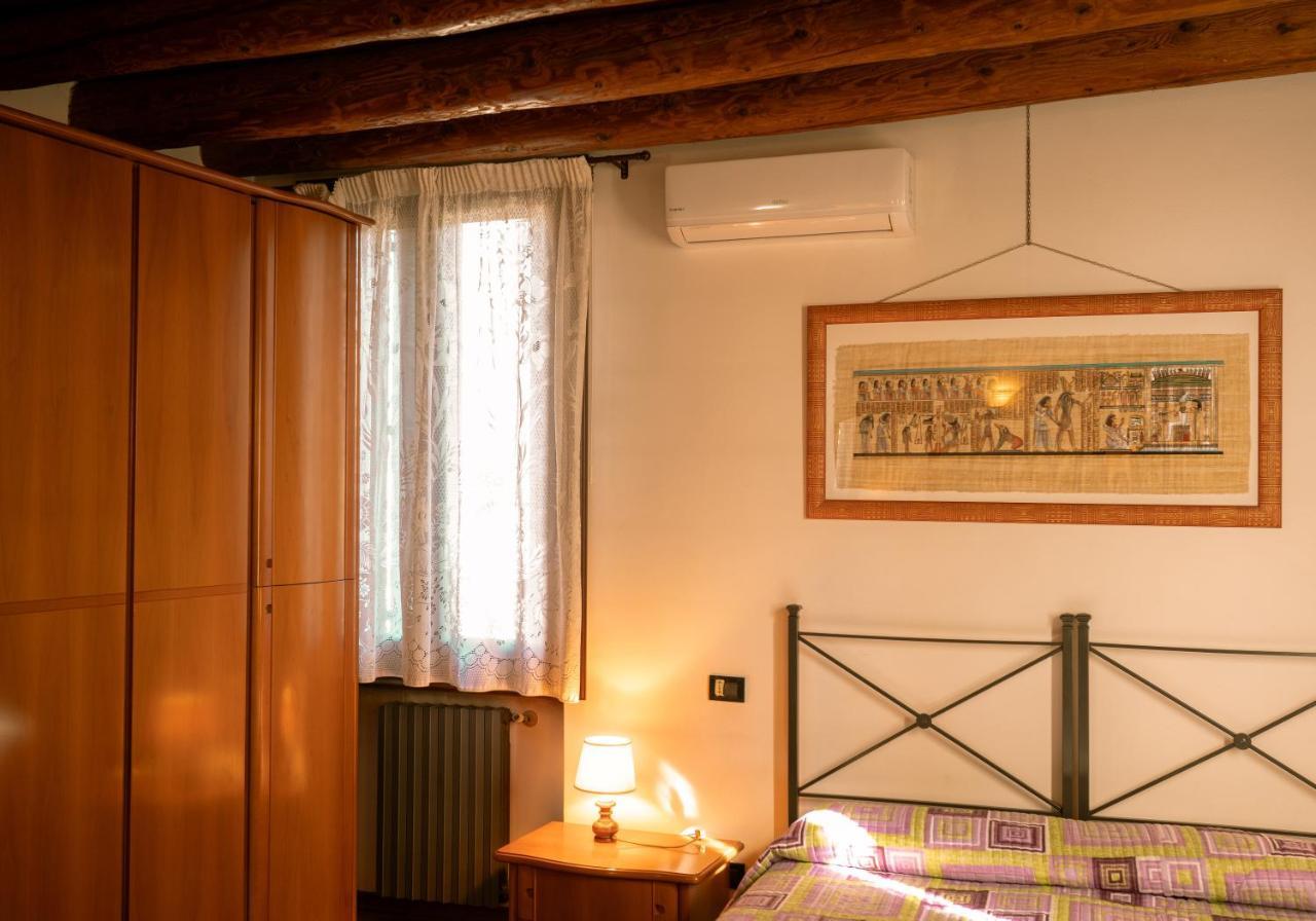 Casa Stefy Bed & Breakfast Montagnana  Luaran gambar