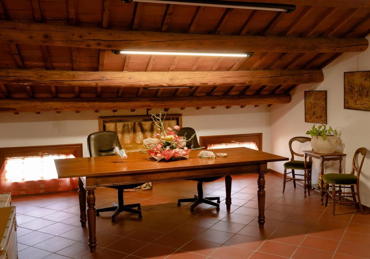 Casa Stefy Bed & Breakfast Montagnana  Luaran gambar