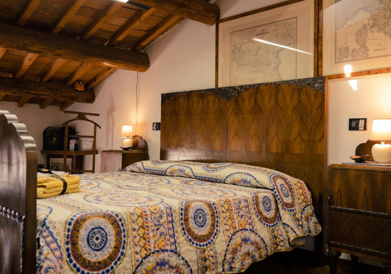 Casa Stefy Bed & Breakfast Montagnana  Luaran gambar