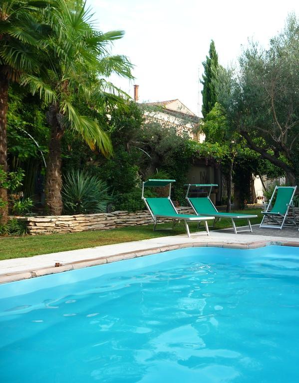Casa Stefy Bed & Breakfast Montagnana  Luaran gambar
