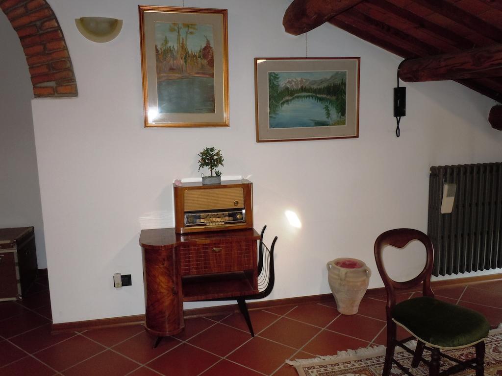 Casa Stefy Bed & Breakfast Montagnana  Luaran gambar