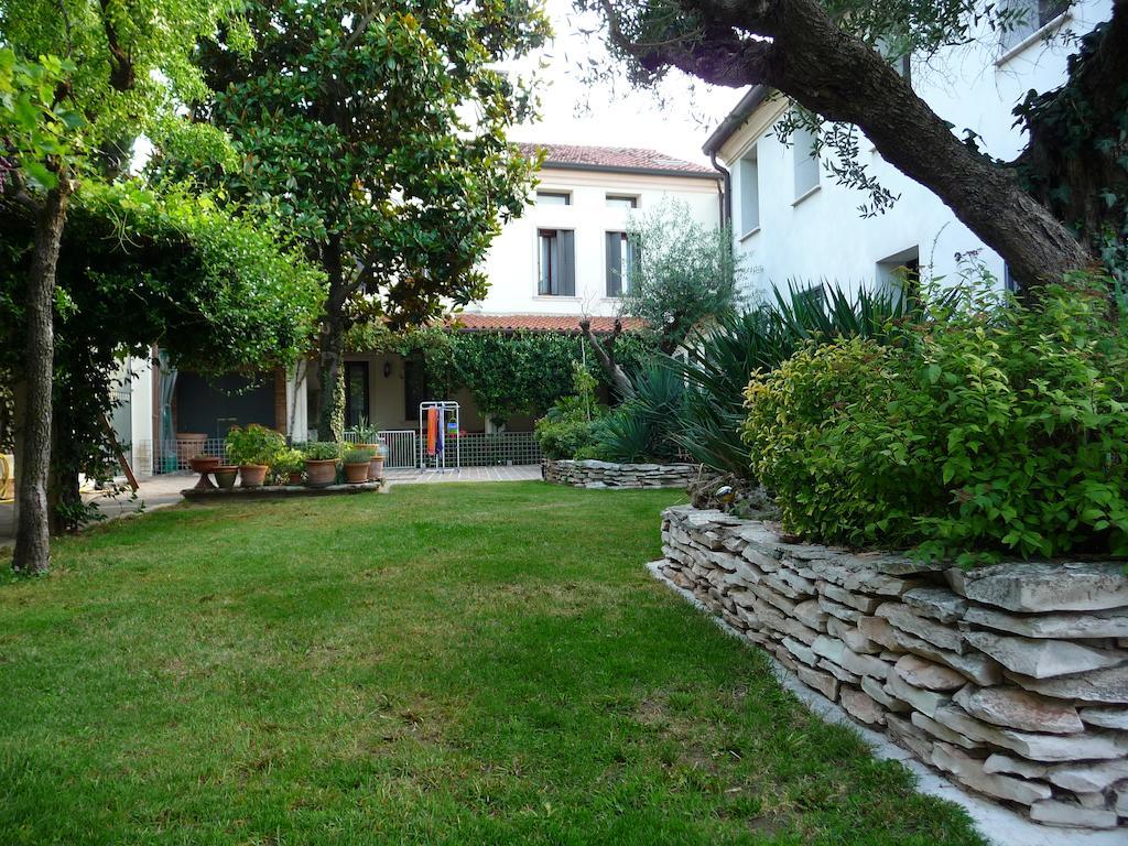 Casa Stefy Bed & Breakfast Montagnana  Luaran gambar