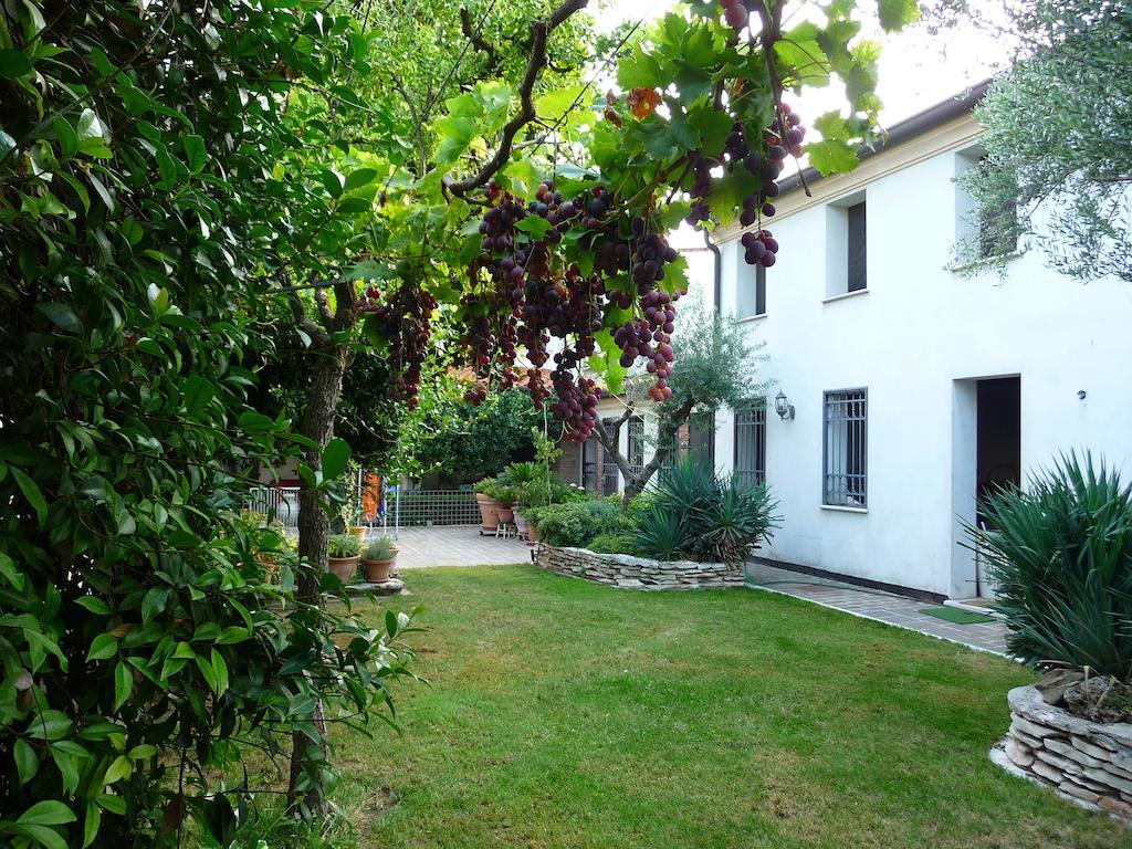 Casa Stefy Bed & Breakfast Montagnana  Luaran gambar