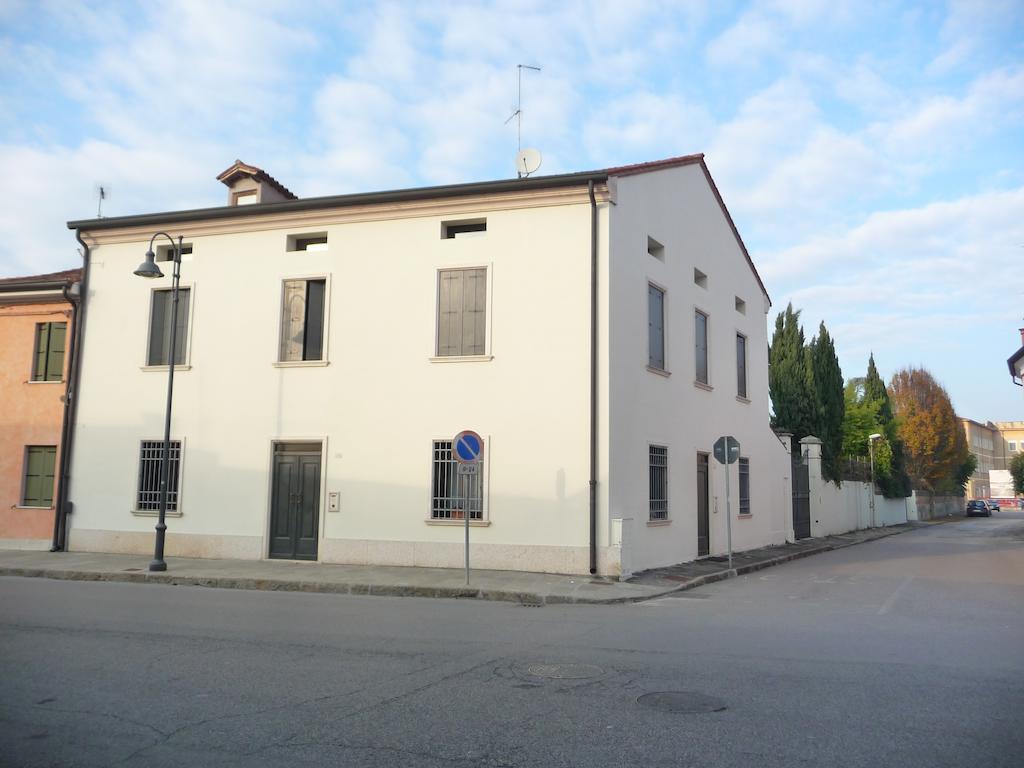 Casa Stefy Bed & Breakfast Montagnana  Luaran gambar