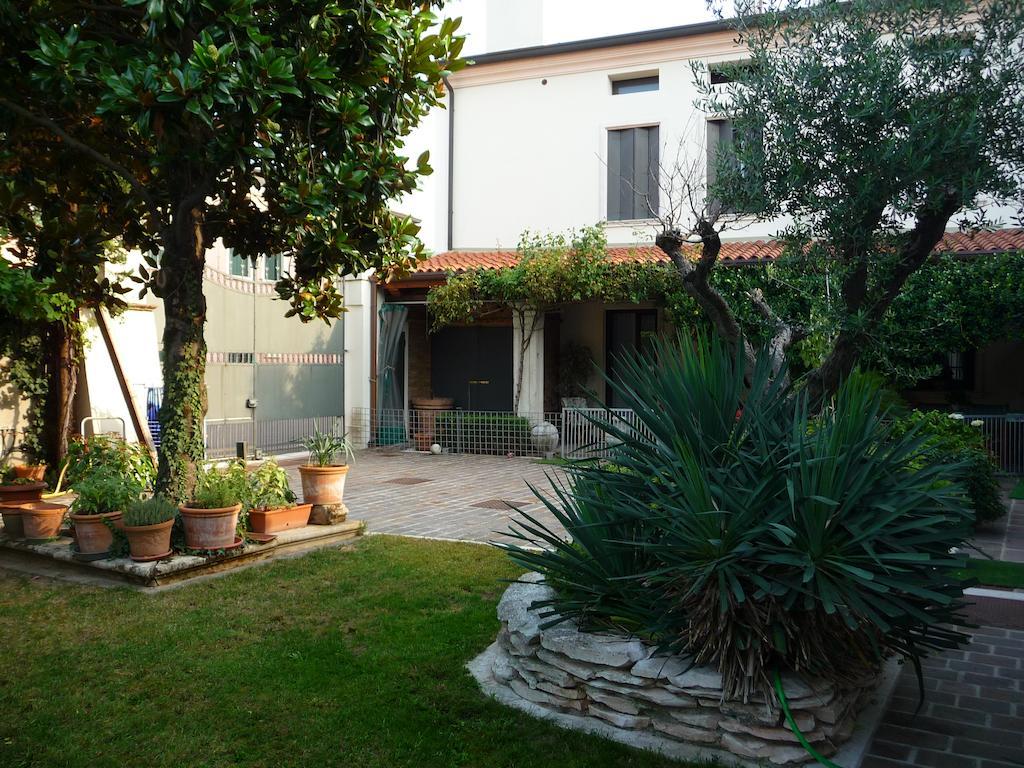Casa Stefy Bed & Breakfast Montagnana  Luaran gambar