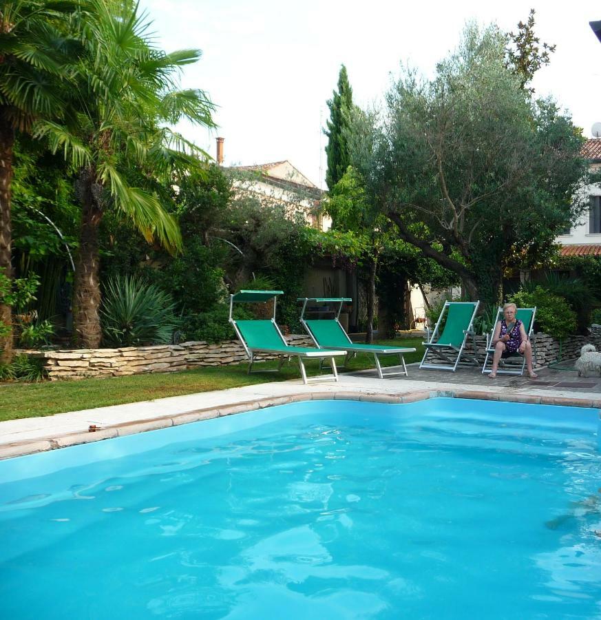 Casa Stefy Bed & Breakfast Montagnana  Luaran gambar