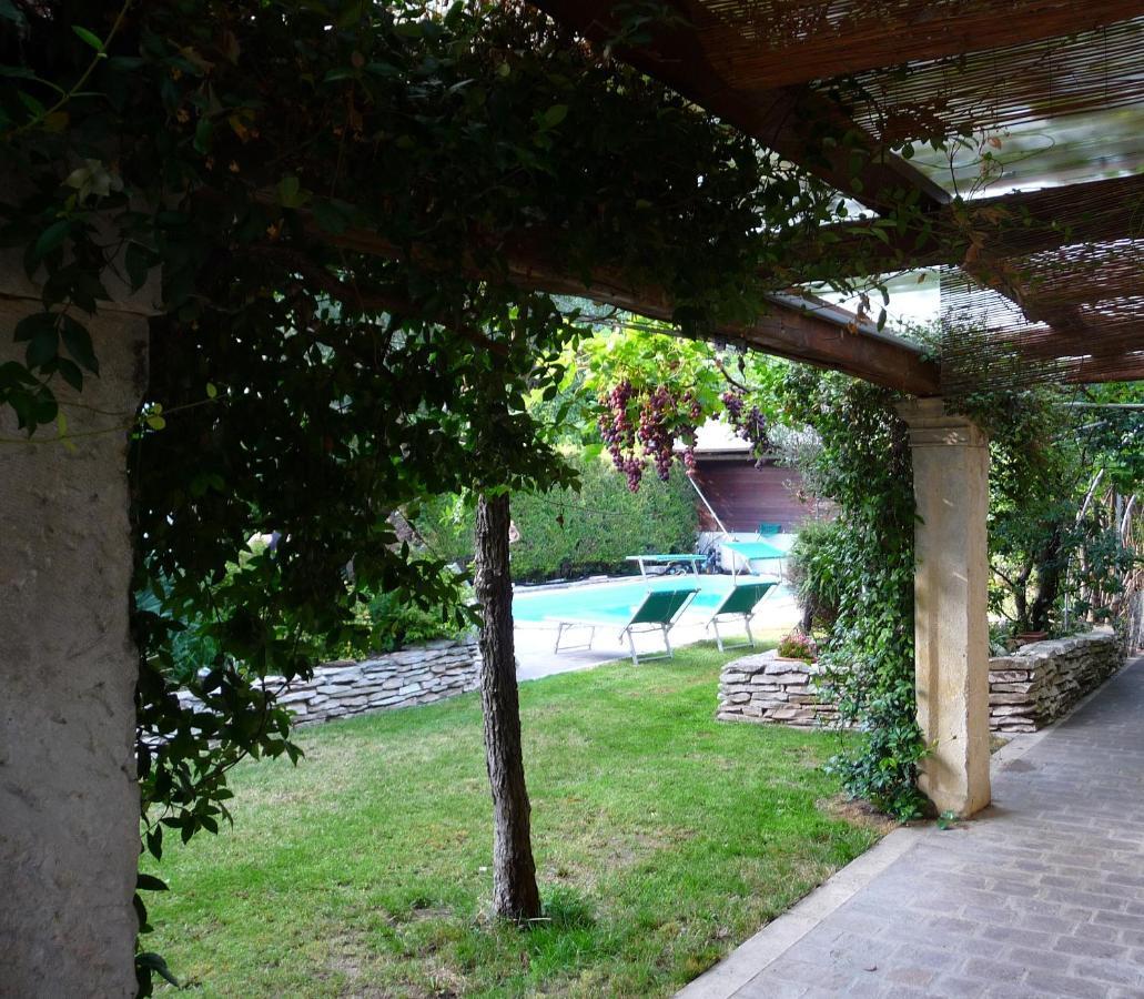 Casa Stefy Bed & Breakfast Montagnana  Luaran gambar